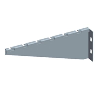 Soporte NEXXT de perfil plano para pared 100mm