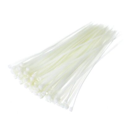 SUNCHOS PROMAX PACK, 100pcs, 10(4x250MM) Blanco