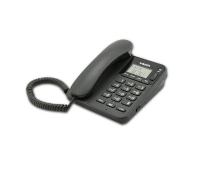 Telefono Vtech Clio500B ALAMBRICODE MESA CID ALTAVOZ/PANTALLA