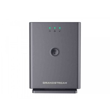 Estación Base IP GRANDSTREAM DP752, hasta 10 cuentas SIP, 10 líneas, 5 llamadas simultaneas