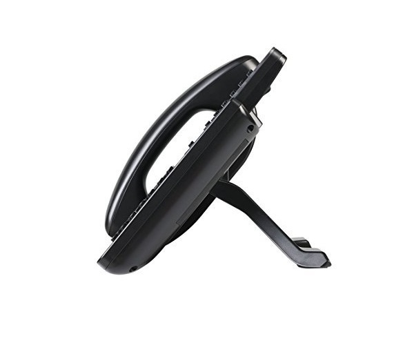 Telefono IP GRANDSTREAM GXP2170, Negro, 12 Linea, 6 cuentas SIP, 5 Vías de conferencia, Puertos Gigabit duales con PoE