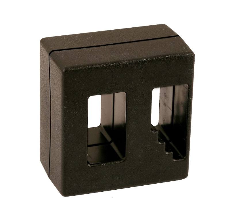 Magnetizador y desmagnetizador para destornilladores y puntas de atornillar, Azul y negro
