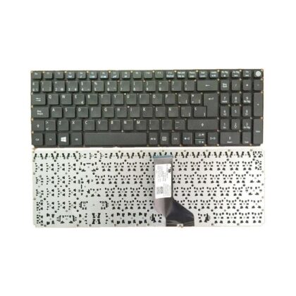 Teclado Acer E5-573 E5-573G E5-573T, Aspire A615-51 Aspire 3 A315, Sin retroiluminación, español