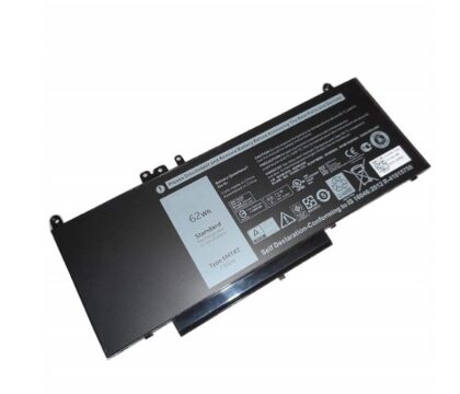 Bateria Original DELL Latitude 6MT4T, 62Wh, E5470 E5570 E5450 79VRK 7V69Y TXF9M