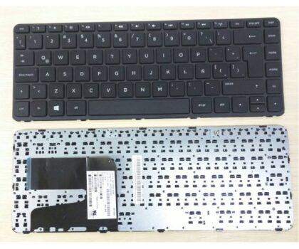 Teclado para Hp 240 G2 245 G3 14-g000 14-r000 14-n000 14-w000 14-d000 -ESP Y MARCO