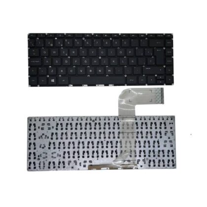 Teclado para HP Pavilion 14-v006la 14-v007la, Español, sin retroiluminación