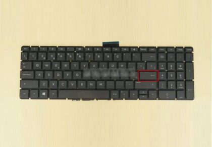 Teclado para HP 15-bk000 15-bk000ns 15-bk001ns, Español