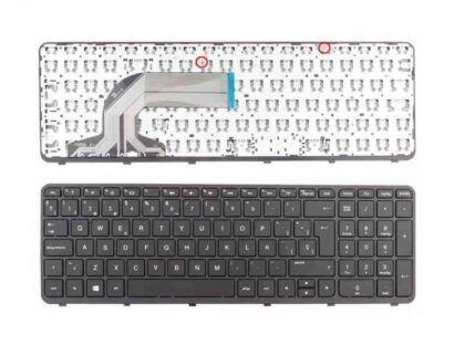 Teclado para HP 350 G1 6037b0095501 SG-59840-XUA 752928-001 758027-001 Español