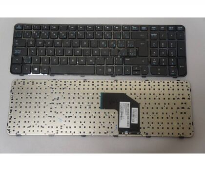 Teclado para HP G6 684650-DB1 681800-DB1 681800-001 684650-001 G6-2000 G6-2100 G6T EN INGLES