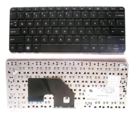 Teclado para HP Compaq Mini 110-3000 Series 606618-001