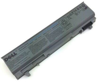 Bateria original Dell Latitude E6400 E6410 E6500 W1193 KY265 PT434 PT437