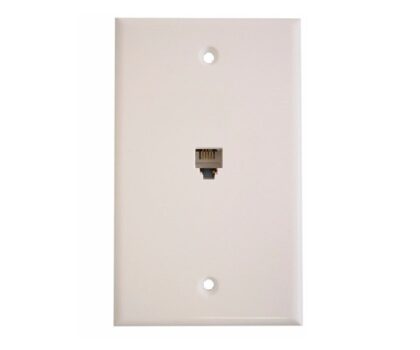 TAPA PARA RJ11/TELEFONO 1SALIDA