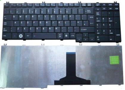 Teclado para Toshiba Satellite L505 L505D A500 US