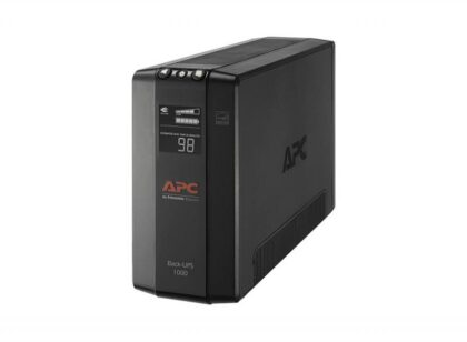 Batería UPS APC BX1000M-LM60 1000VA 600W, 120V, 8 Salidas