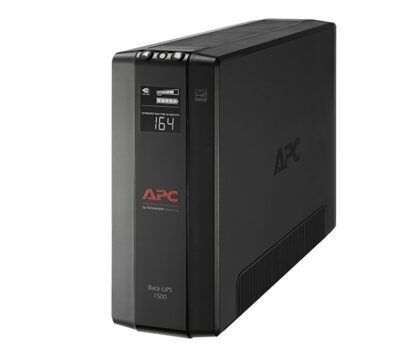 Batería (UPS) APC Back-UPS Pro BX1500M 1500VA 900WATTS, 10 salidas.