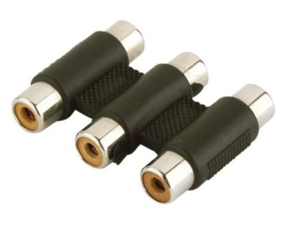 UNION TRIPLE RCA/3