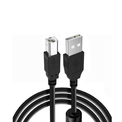 Cable USB A+B Macho para impresoras, longitud 3M/10FT