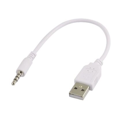 Cable de AUDIO 3.5mm a USB MACHO