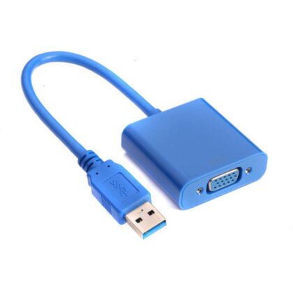 ADAPTADOR USB 3.0 a VGA
