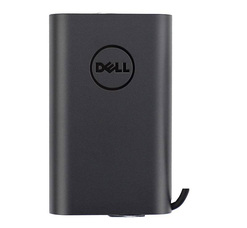 Cargador Original DELL de 19.5V 3.34A, 65W, 7.4mm x 5.0mm