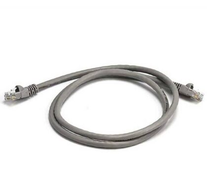 CABLE UTP CAT6A 24 AWG NEWLINK, 1 METRO, GRIS, STP Stranded