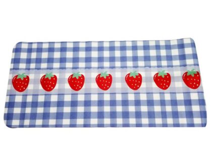 Mouse Pad INS WIND, 66cm x 30cm, Frutas Diseños varios