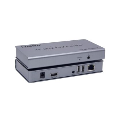 Extensor HDMI Por RJ45 Activo 5V1A, Cat6 Hasta 120 Metros