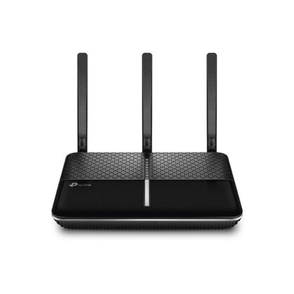 Router Inalambrico TP-LINK Archer VR600v, AC1600 VoIP VDSL/ADSL, Dual Band 300Mbps 2.4GHz Y 1300Mbps 5GHz