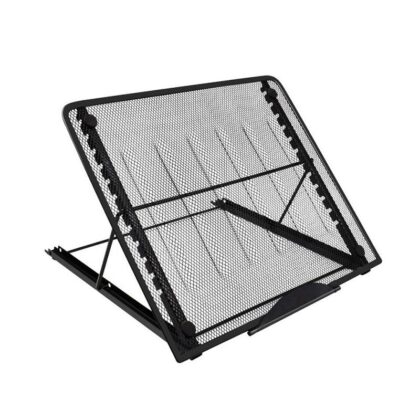 Base Ajustable EZCool NS-100, para laptops de 11" a 14" pulgadas