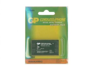 BATERIA GP T380 PARA TELEFONO PANASONIC , 3.6 V,850MAH B3