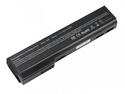 Bateria Generica HP para HP EliteBook 8560, 8460W 8460P 8560P 8470P CC06