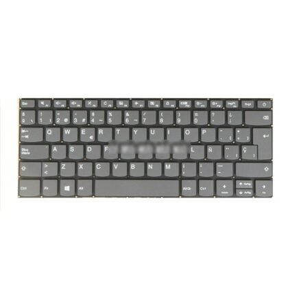 Teclado para Laptop Lenovo IdeaPad 3 S145-14IKB S145-14IML S145-14IWL, Español