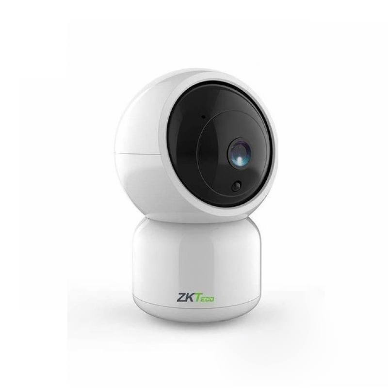 Camara IP ZKTeco WiFi MC1, 1080p FHD, 355°/ 75° Angulo de vision, Vision nocturna 6 IR LEDs