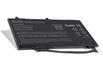 Bateria Generica HP Pavilion Notebook SE03XL Para 14 HSTNN-LB7G 849568-421, 46Wh